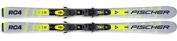 FISCHER XTR RC4